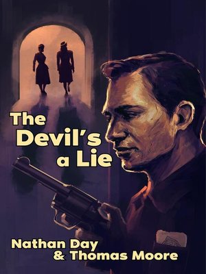 cover image of The Devil's a Lie
